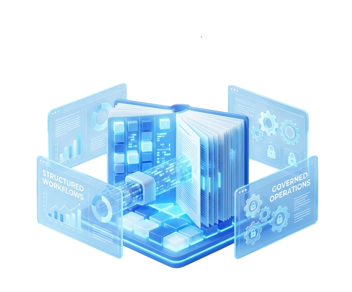 Bookhub platform banner preview.